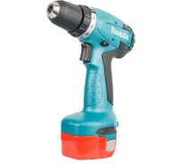 Аккумуляторная дрель-шуруповерт Makita 6281 DWPLE