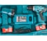 Аккумуляторная дрель-шуруповерт Makita 6281 DWPLE 3