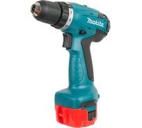 Аккумуляторная дрель-шуруповерт Makita 6271 DWALE
