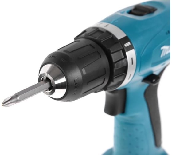 Аккумуляторная дрель-шуруповерт Makita 6271 DWALE