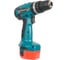 Аккумуляторная ударная дрель-шуруповерт Makita 8281 DWAE 2
