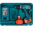Аккумуляторная ударная дрель-шуруповерт Makita 8281 DWAE 3