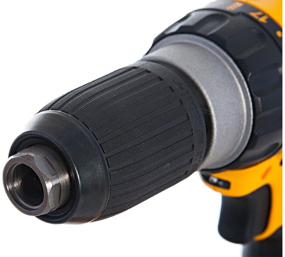 Аккумуляторный ударный шуруповерт DeWALT DC 725 KA