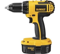 Аккумуляторная дрель-шуруповерт DeWALT DC 720 KA