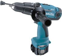 Аккумуляторная ударная дрель-шуруповерт Makita 8414 DWFE