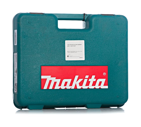 Аккумуляторная ударная дрель-шуруповерт Makita 8414 DWFE