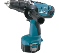 Аккумуляторная дрель-шуруповерт Makita 6339 DWFE