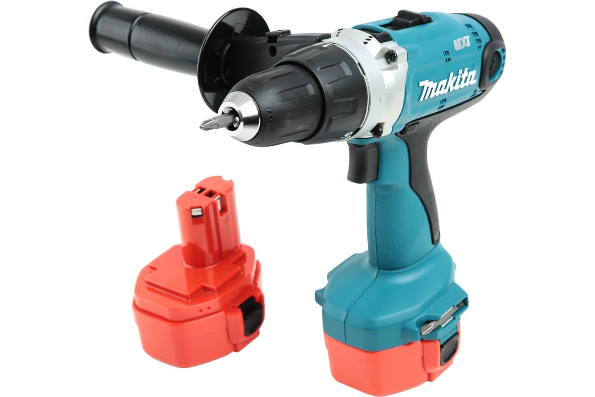 Аккумуляторная дрель-шуруповерт Makita 6339 DWAE - выгодная цена, отзывы,  характеристики, фото - купить в Москве и РФ