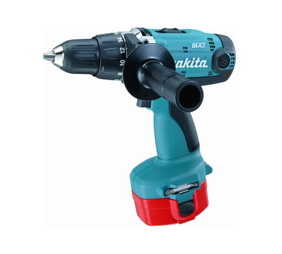 Аккумуляторная дрель-шуруповерт Makita 6339 DWAE