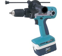 Аккумуляторная дрель-шуруповерт Makita BDF 460 WAE