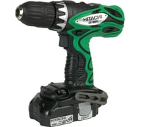 Аккумуляторная дрель-шуруповерт Hitachi DS 18 DFL