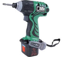 Аккумуляторный ударный шуруповерт Hitachi WH 9 DMR