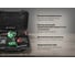 Аккумуляторная ударная дрель-шуруповерт Zitrek Green Impact 18V (18В, Li-ion 2x5.0Ач) 063-4046 5
