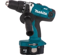 Аккумуляторная дрель-шуруповерт Makita 6349 DWFE