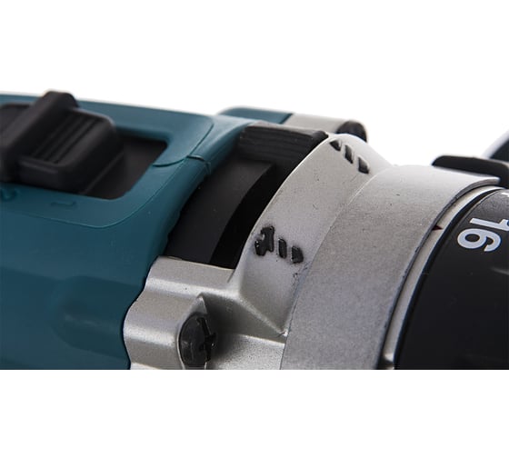 Аккумуляторная дрель-шуруповерт Makita 6349 DWFE