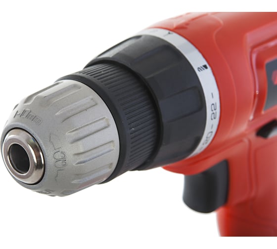 Аккумуляторная дрель-шуруповерт Black+Decker EPC 12 CA
