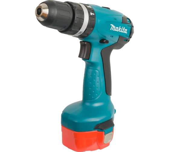 Аккумуляторная ударная дрель-шуруповерт Makita 8281 DWPE 1