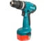 Аккумуляторная ударная дрель-шуруповерт Makita 8281 DWPE 1