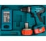 Аккумуляторная ударная дрель-шуруповерт Makita 8281 DWPE 2