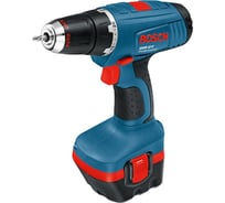 Аккумуляторная дрель-шуруповерт Bosch GSR 12 SD + 3акк 0.601.995.J0J