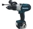 Аккумуляторная ударная дрель-шуруповерт Makita BHP 441 RFE 2