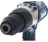 Аккумуляторная ударная дрель-шуруповерт Makita BHP 441 RFE 7