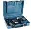 Аккумуляторная ударная дрель-шуруповерт Makita BHP 441 RFE 13