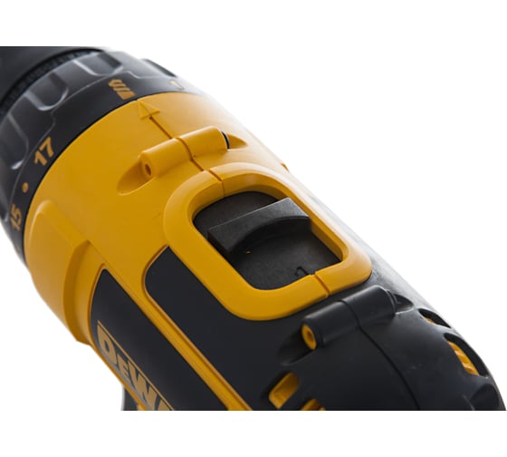 Аккумуляторная дрель - винтоверт DeWALT DC 721 KA
