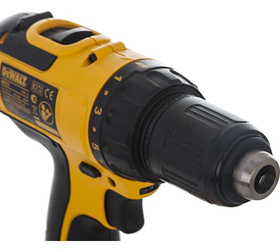 Аккумуляторная дрель - винтоверт DeWALT DC 721 KA