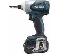 Аккумуляторный ударный шуруповерт Makita BTD 140 RFE