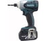 Аккумуляторный ударный шуруповерт Makita BTD 140 RFE 1