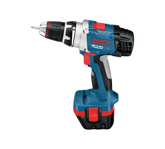 Аккумуляторная дрель-шуруповерт Bosch GSR 12 VE-2 0.601.993.K20