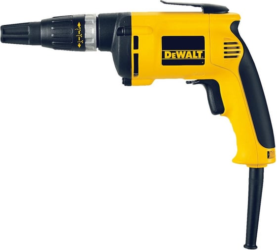 Шуруповерт DEWALT DW 274 K