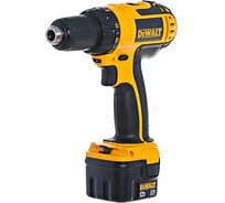 Аккумуляторная дрель DEWALT DC 743 KB
