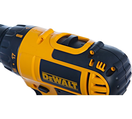 Аккумуляторная дрель DEWALT DC 743 KB