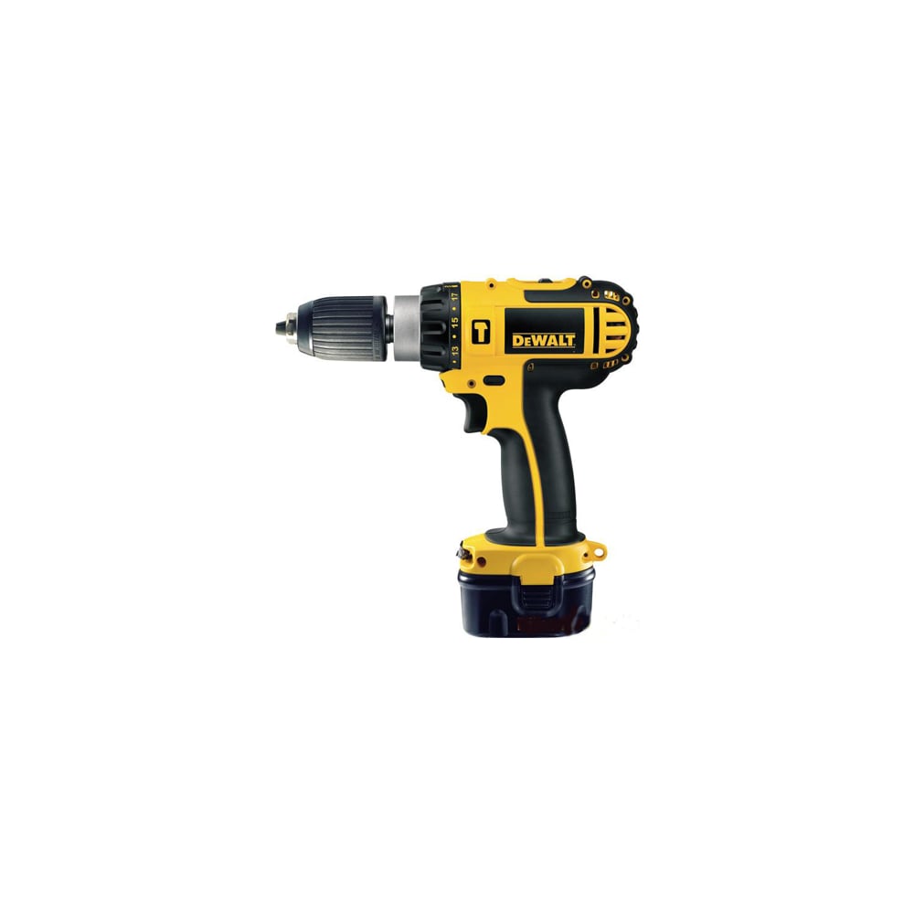 Аккумуляторная ударная дрель-винтоверт DeWALT DC 745 KB - выгодная цена ...