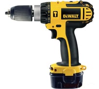 Аккумуляторная ударная дрель-винтоверт DeWALT DC 745 KB