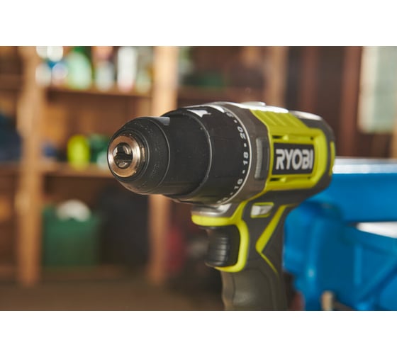 Дрель-шуруповерт Ryobi 18В RDD18-2C20S 5133005520