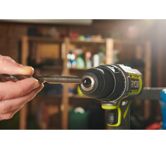 Дрель-шуруповерт Ryobi 18В RDD18-1C20S 5133005519