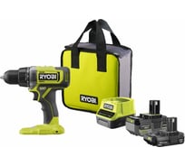 Дрель-шуруповерт Ryobi 18В RDD18-2C415S 5133005612