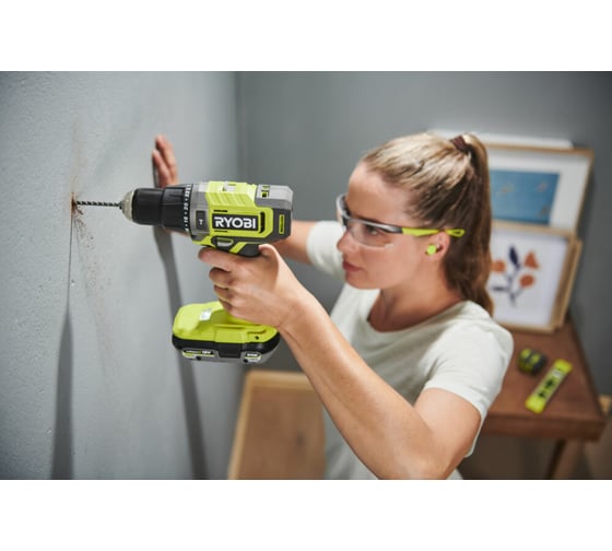 Ударная дрель-шуруповерт Ryobi 18В RPD18-2C52S 5133005526