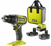 Ударная дрель-шуруповерт Ryobi 18В RPD18-2C42S 5133005525 22911423