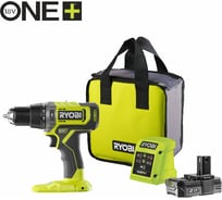 Ударная дрель-шуруповерт Ryobi 18В RPD181-220S 5133005570