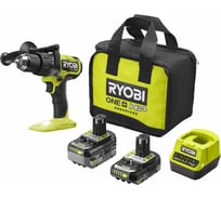 Ударная дрель-шуруповерт Ryobi 18В RPD18X-2C52S 5133005527 22911435