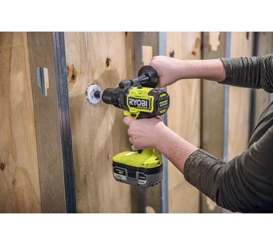 Ударная дрель-шуруповерт Ryobi 18В RPD18X-2C52S 5133005527