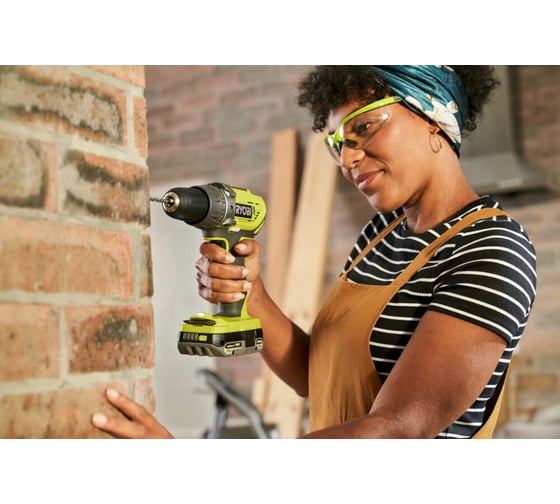 Ударная дрель-шуруповерт Ryobi 18В R18PD3-220TAH 5133005506