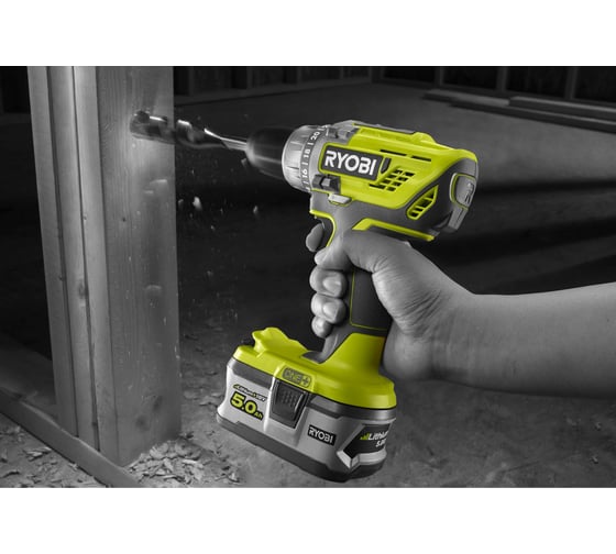 Дрель-шуруповерт Ryobi 18В R18DD3-220x5133005613