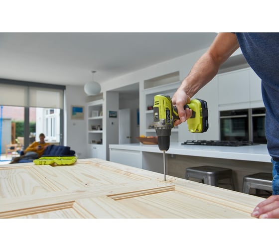 Дрель-шуруповерт Ryobi 18В R18DD3-220x5133005613