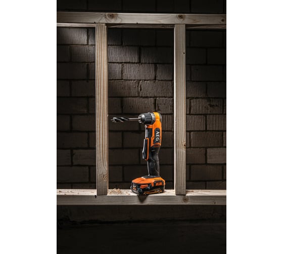 Угловая дрель AEG BS18SRABL-0 4935480055