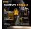Аккумуляторная дрель-шуруповерт Denzel CDL-12-02BM, Li-Ion, 12 В, 2 аккумулятора 26105 4